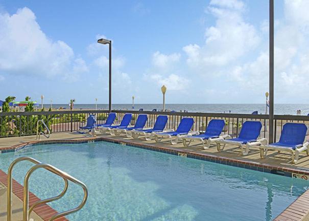 The Breakers Resort Inn Virginia Beach Exterior photo